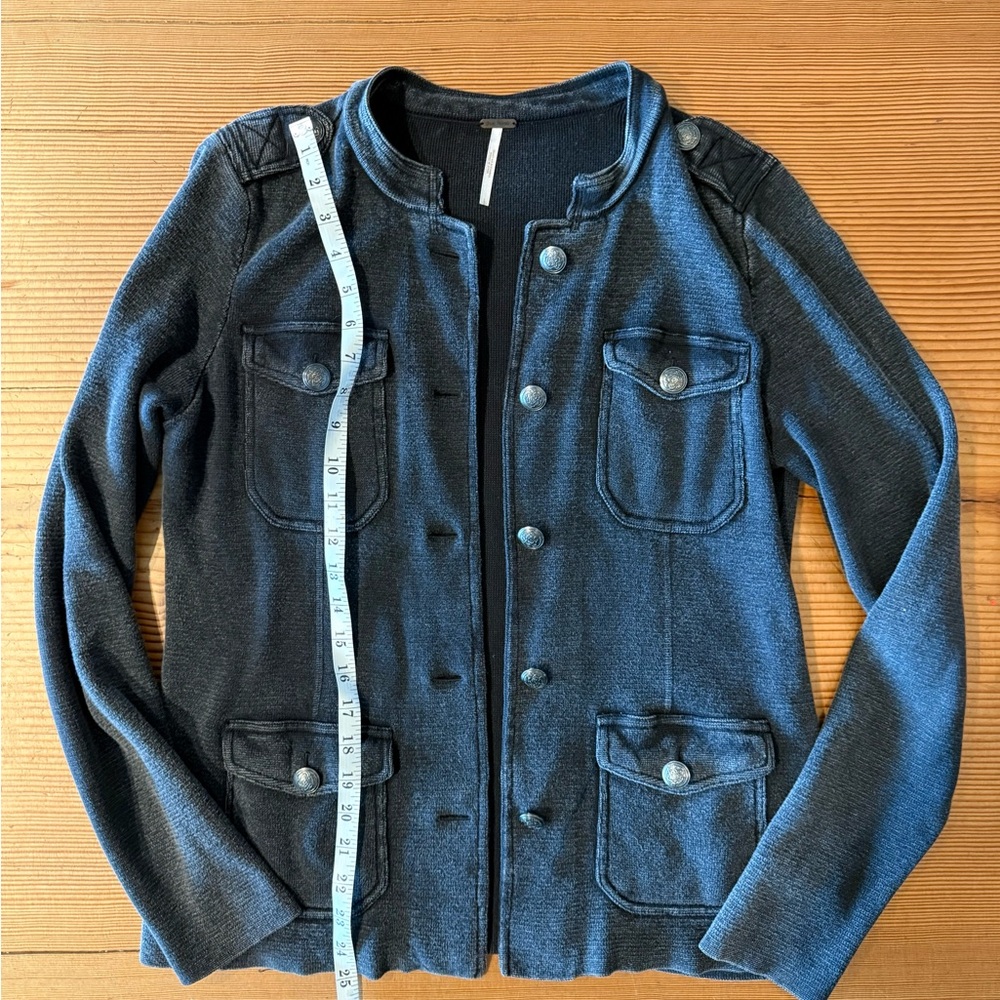 Free People Jacket - Picture 2 of 7